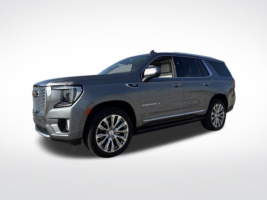 used 2022 GMC Yukon car, priced at $56,497
