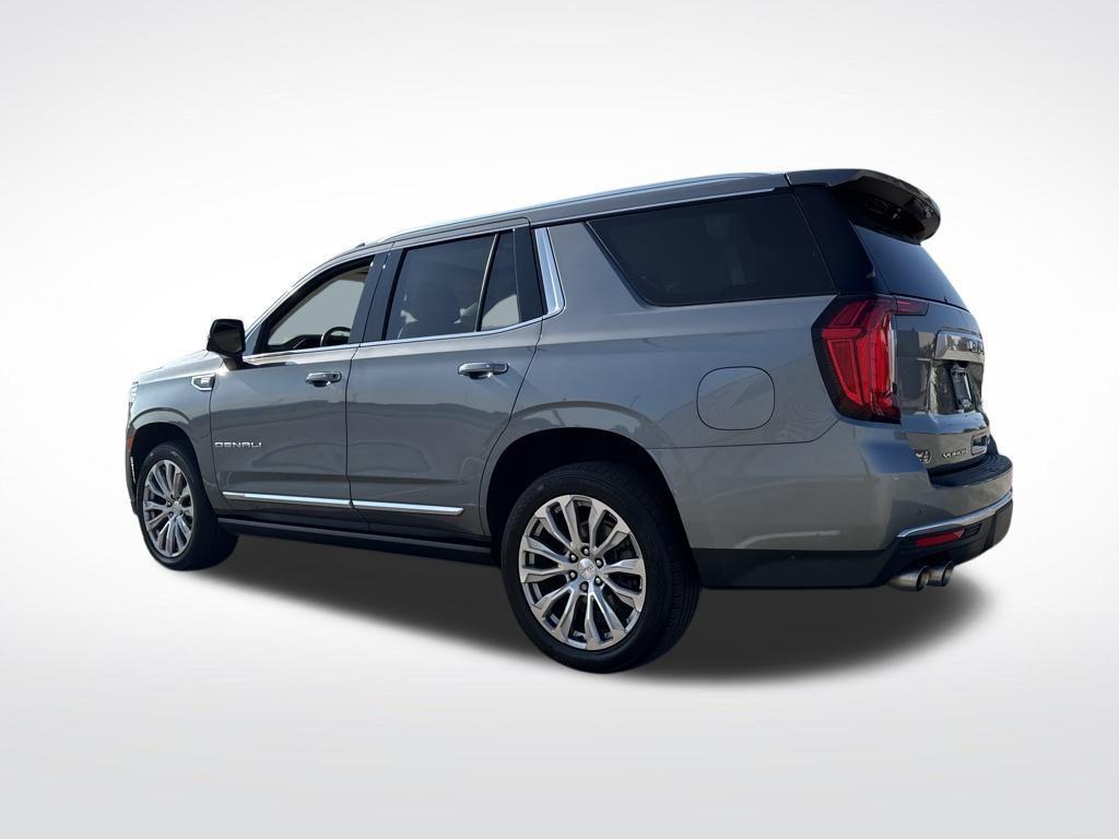 used 2022 GMC Yukon car, priced at $56,497