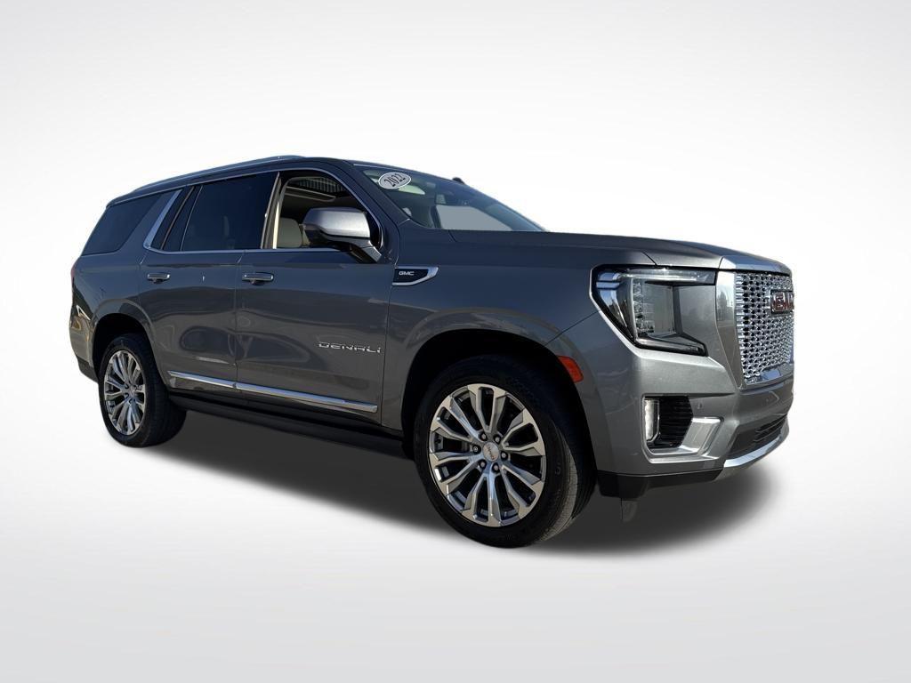 used 2022 GMC Yukon car, priced at $56,497