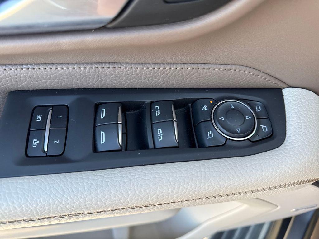 used 2022 GMC Yukon car, priced at $56,497