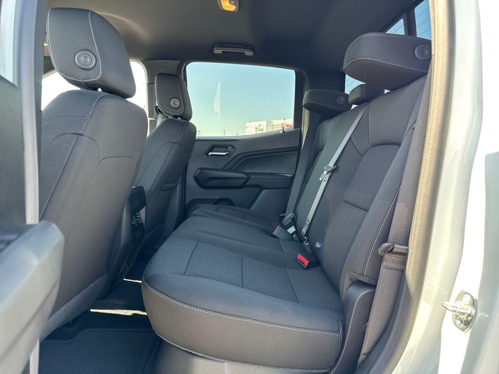 new 2025 GMC Canyon car, priced at $41,266