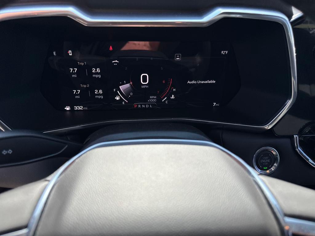 new 2025 GMC Canyon car, priced at $41,266
