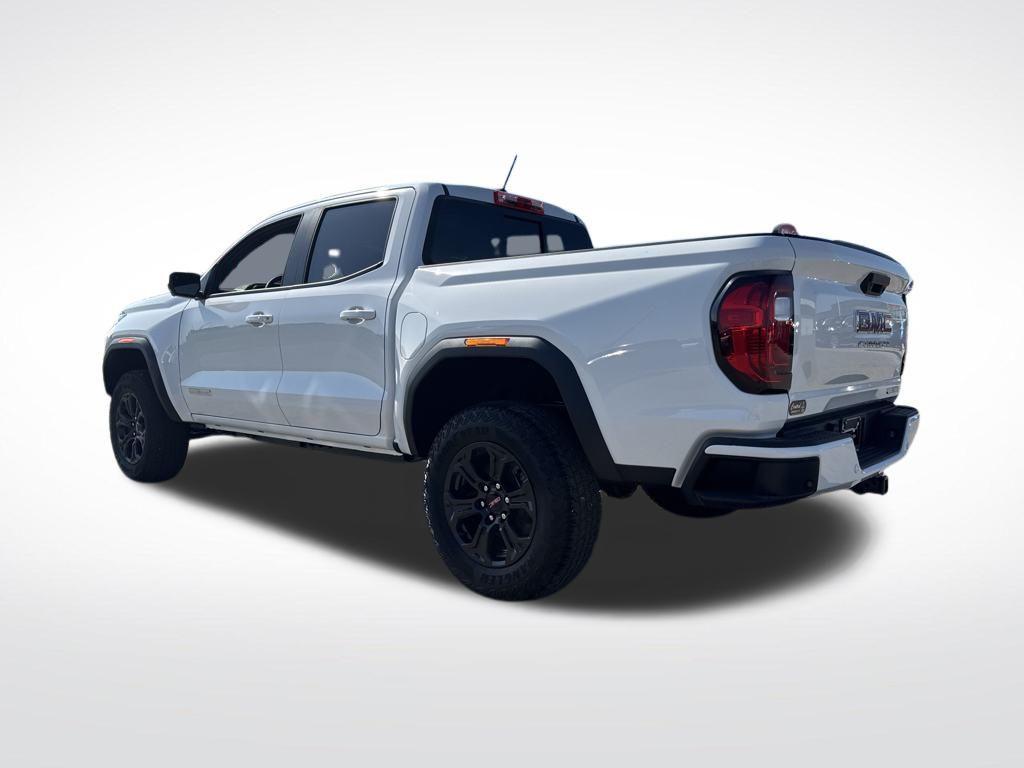 new 2025 GMC Canyon car, priced at $41,266