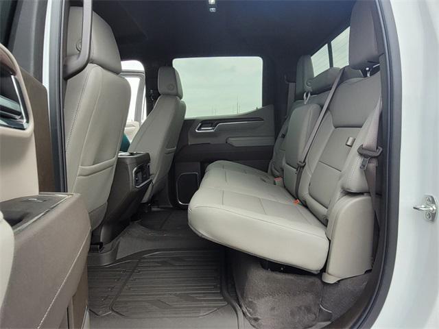 new 2025 GMC Sierra 1500 car, priced at $66,230