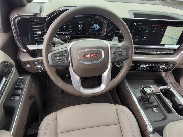 new 2025 GMC Sierra 1500 car, priced at $66,230