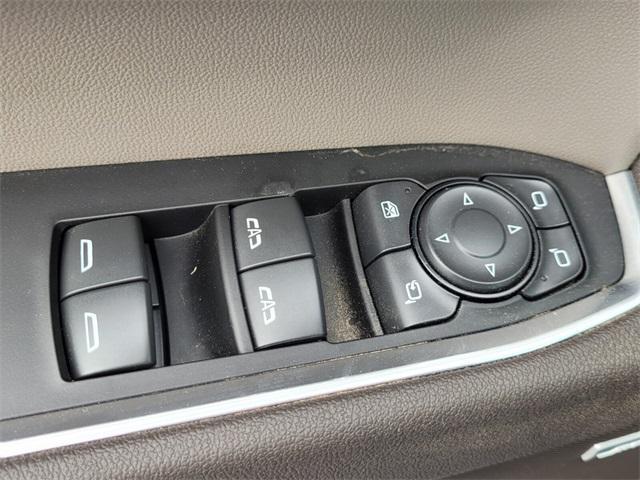 new 2025 GMC Sierra 1500 car, priced at $66,230