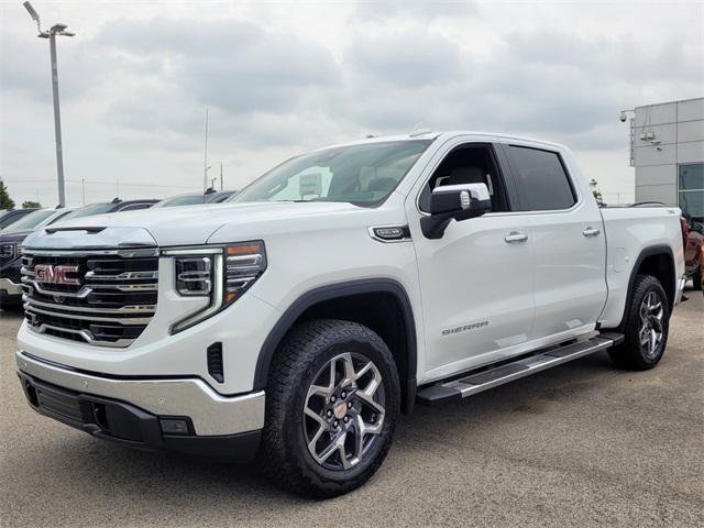 new 2025 GMC Sierra 1500 car, priced at $66,230