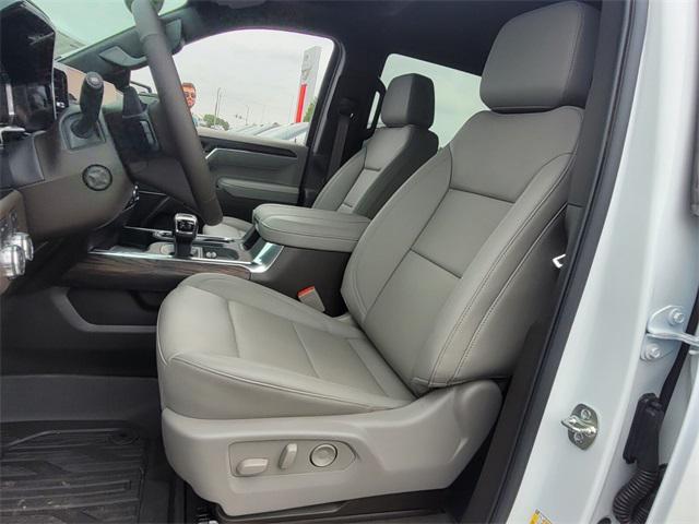 new 2025 GMC Sierra 1500 car, priced at $66,230
