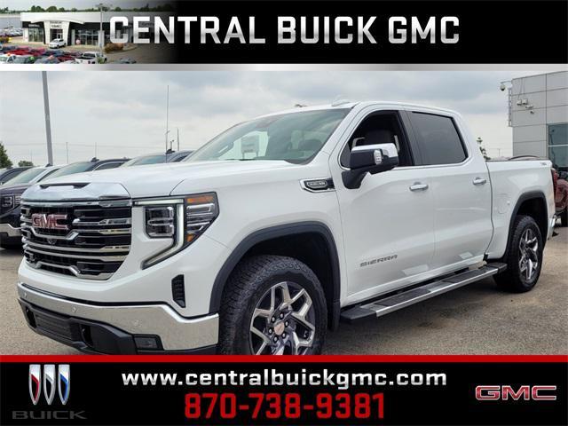 new 2025 GMC Sierra 1500 car, priced at $66,230