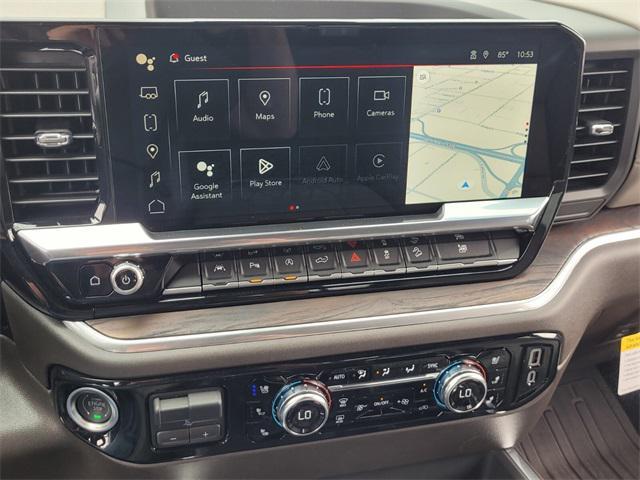 new 2025 GMC Sierra 1500 car, priced at $66,230