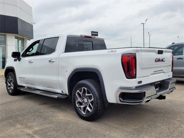new 2025 GMC Sierra 1500 car, priced at $66,230