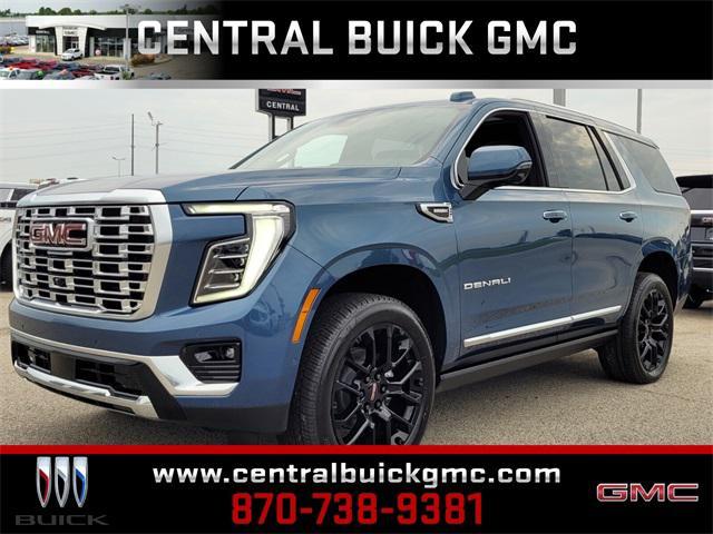 new 2025 GMC Yukon car, priced at $94,120