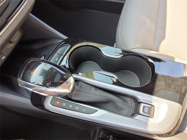 new 2025 Buick Envista car, priced at $31,525
