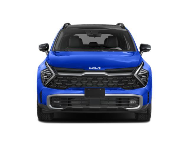 used 2024 Kia Sportage car