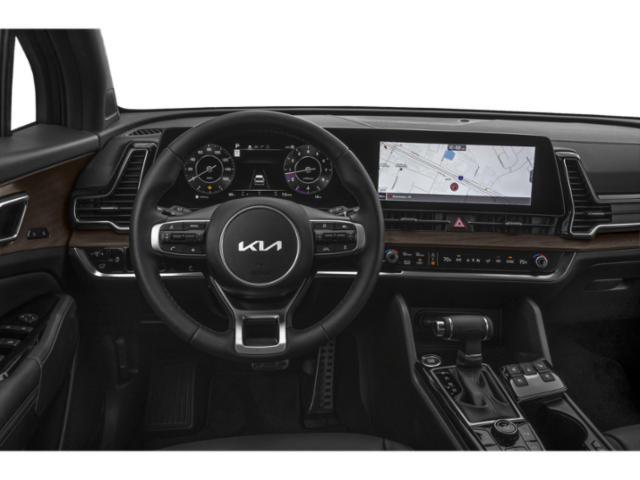 used 2024 Kia Sportage car