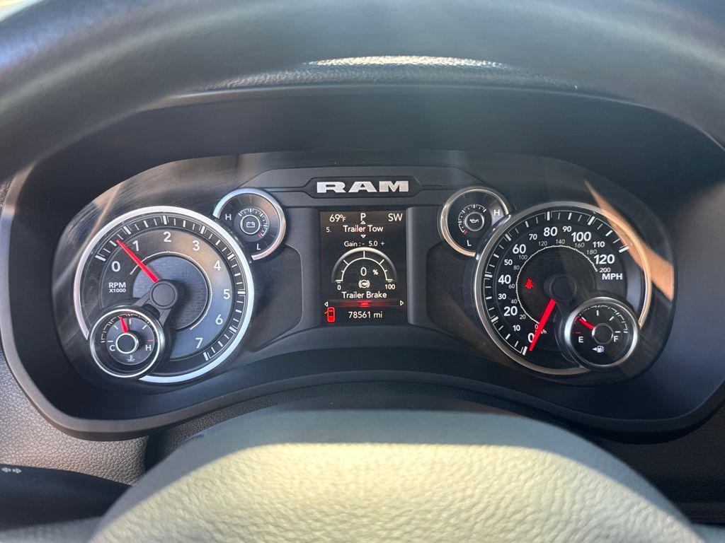 used 2021 Ram 2500 car, priced at $32,997