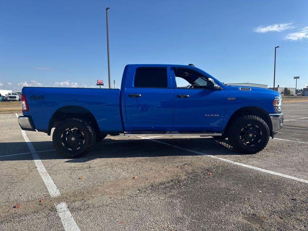 used 2021 Ram 2500 car, priced at $32,997