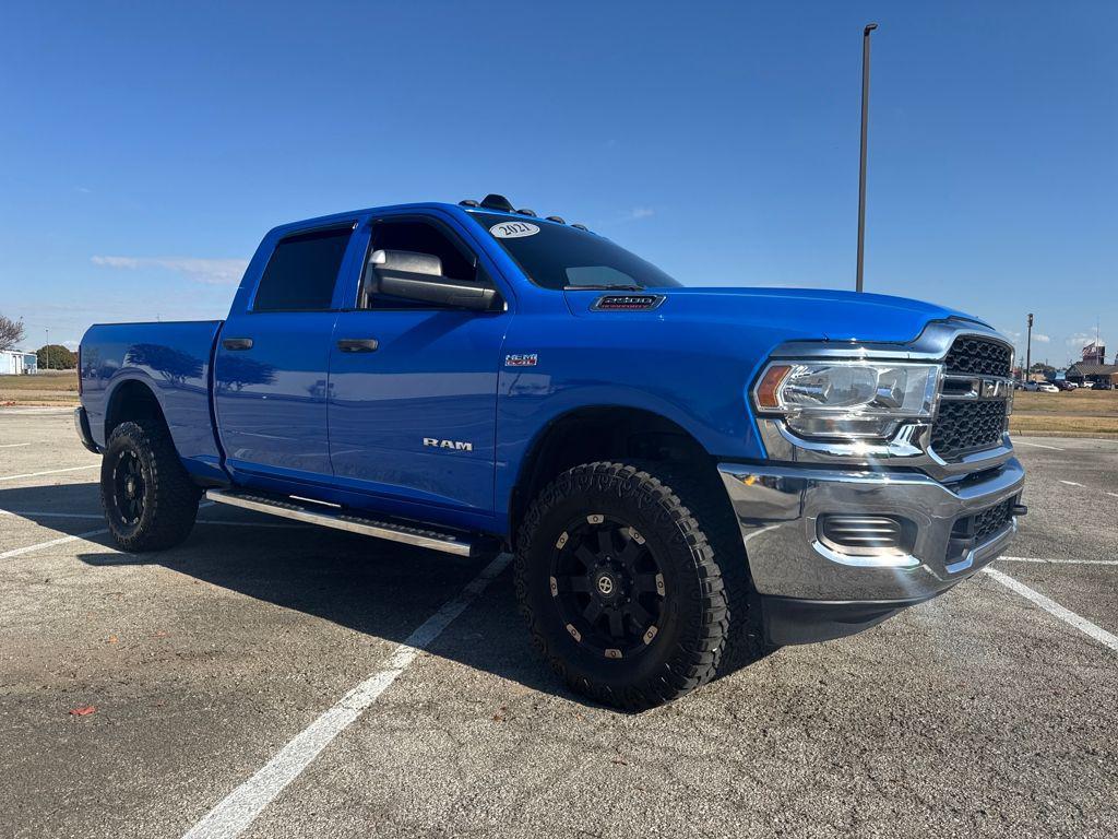 used 2021 Ram 2500 car, priced at $32,997