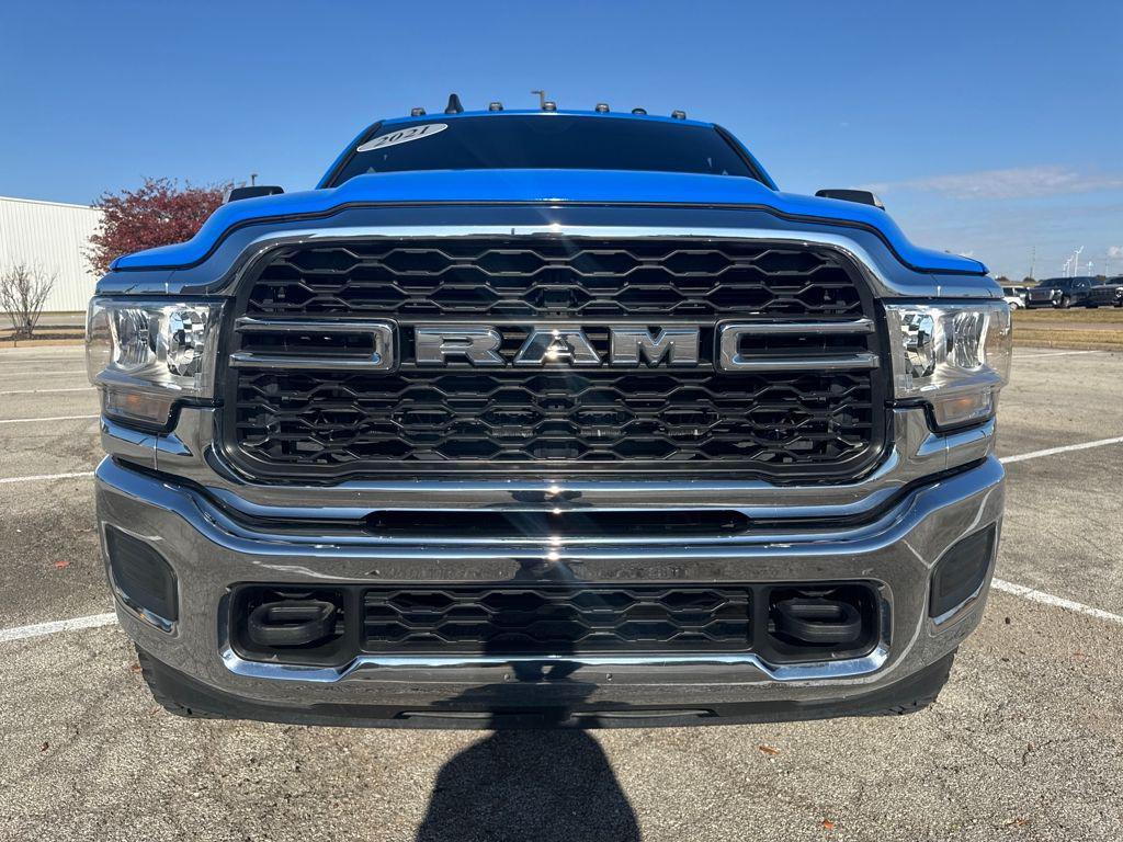 used 2021 Ram 2500 car, priced at $32,997