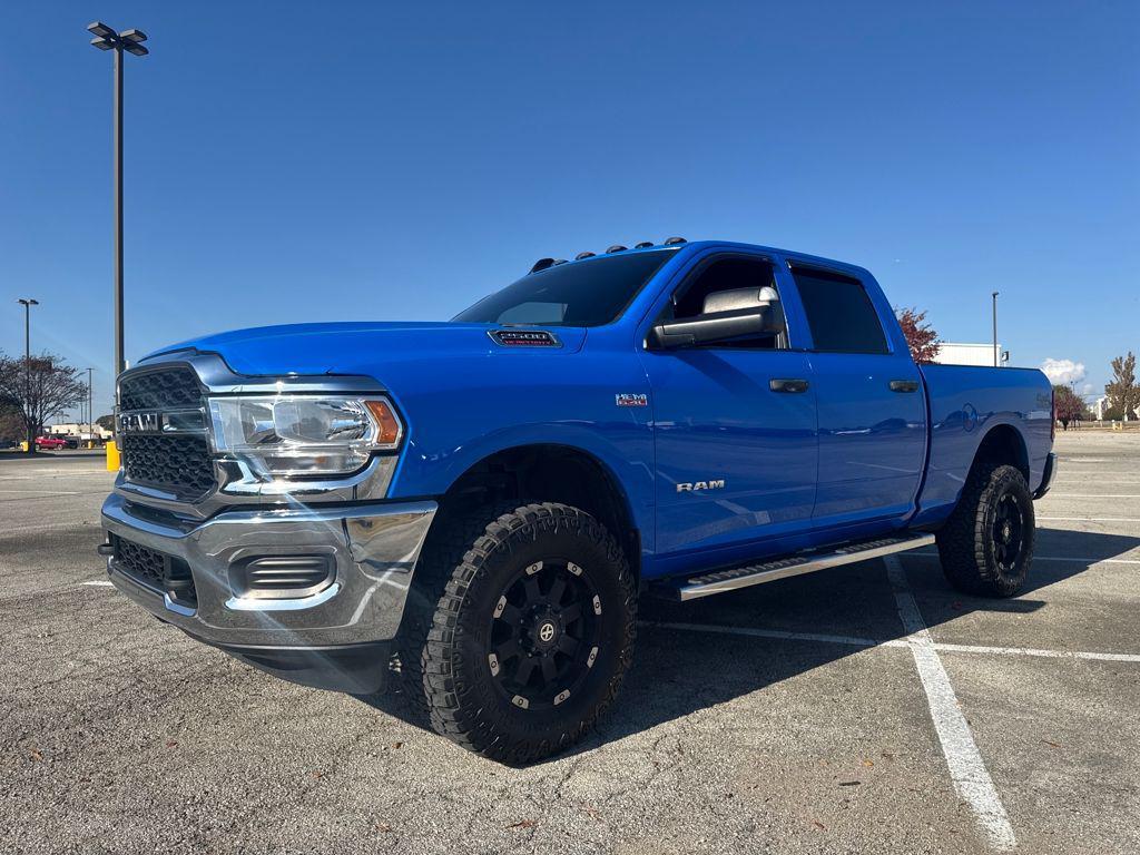 used 2021 Ram 2500 car, priced at $32,997
