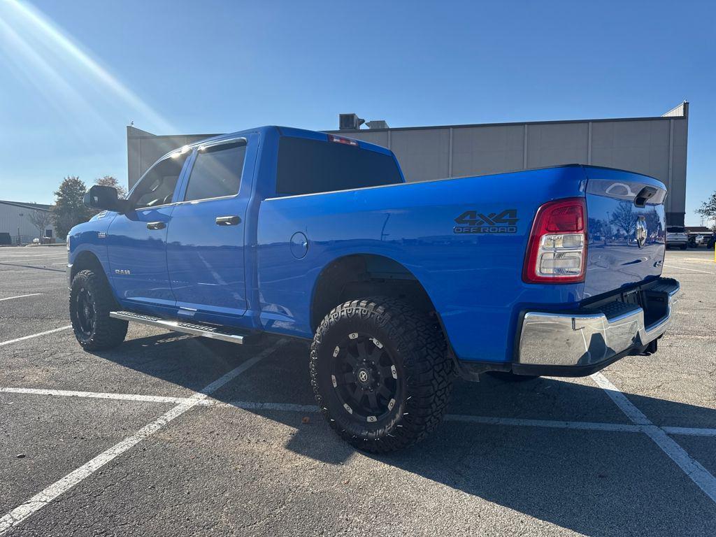 used 2021 Ram 2500 car, priced at $32,997