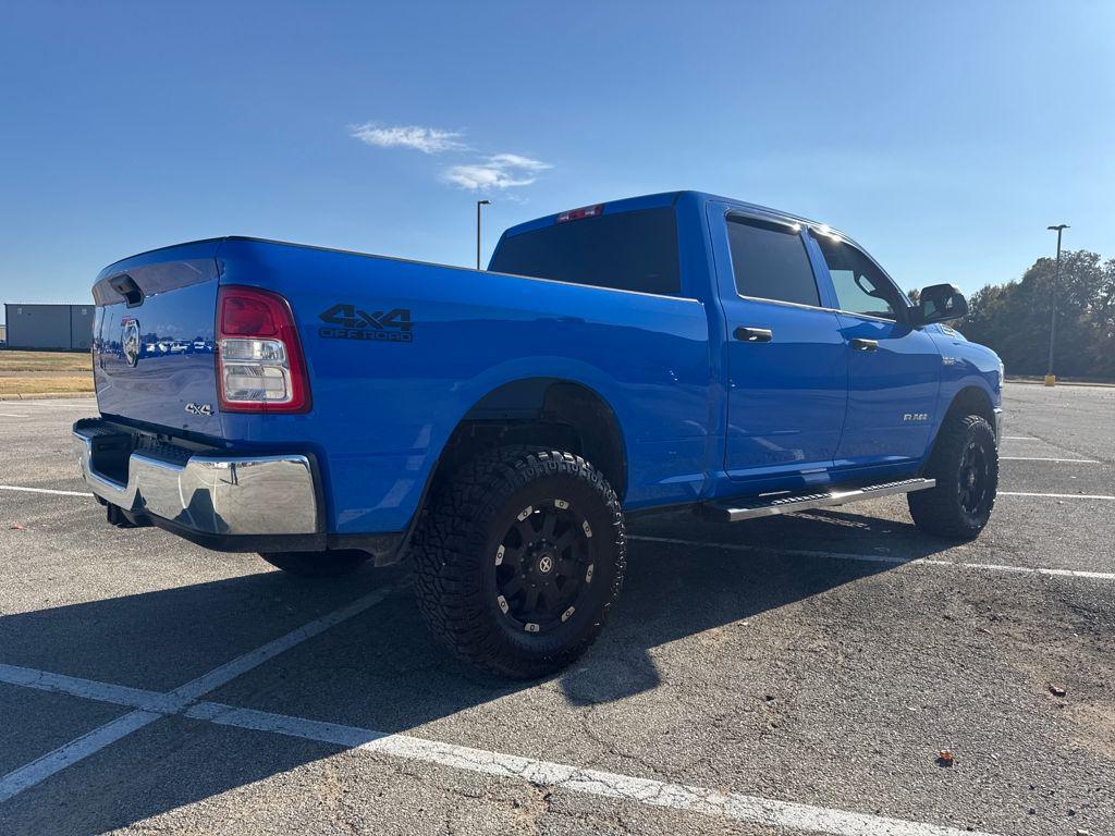used 2021 Ram 2500 car, priced at $32,997