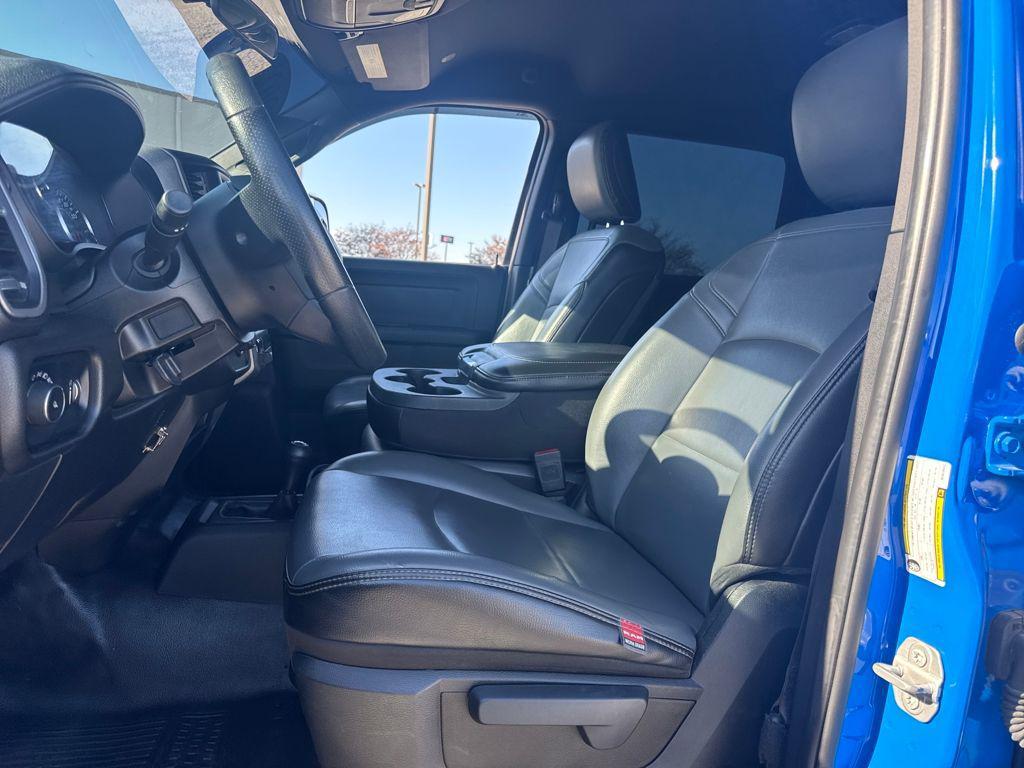 used 2021 Ram 2500 car, priced at $32,997