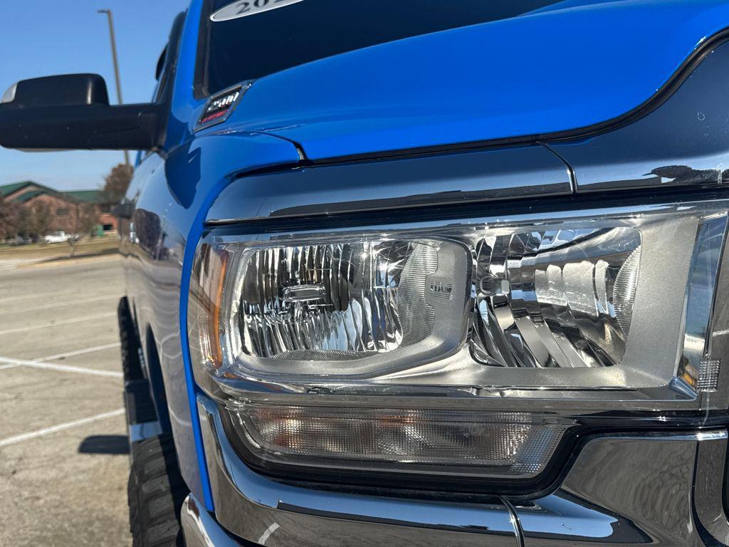 used 2021 Ram 2500 car, priced at $32,997
