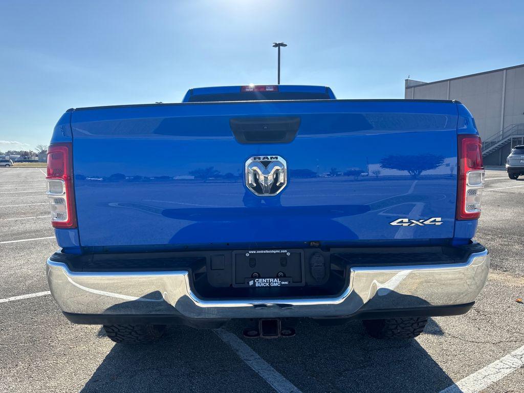 used 2021 Ram 2500 car, priced at $32,997