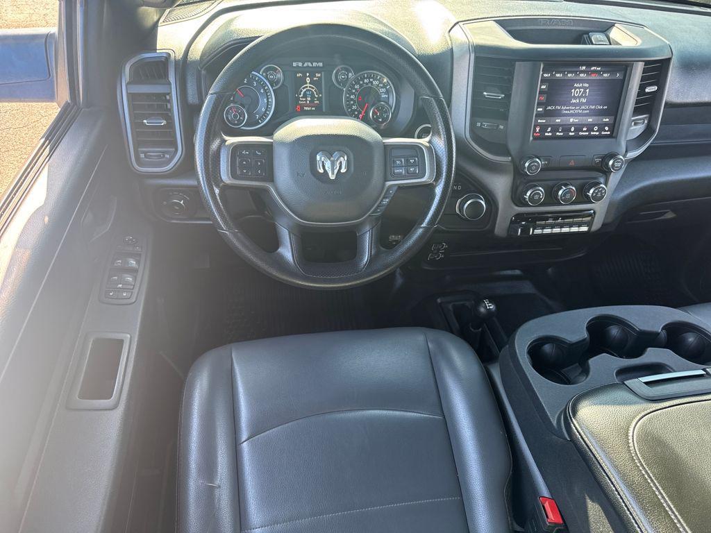 used 2021 Ram 2500 car, priced at $32,997