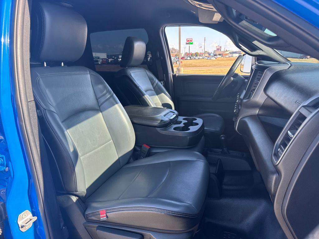 used 2021 Ram 2500 car, priced at $32,997