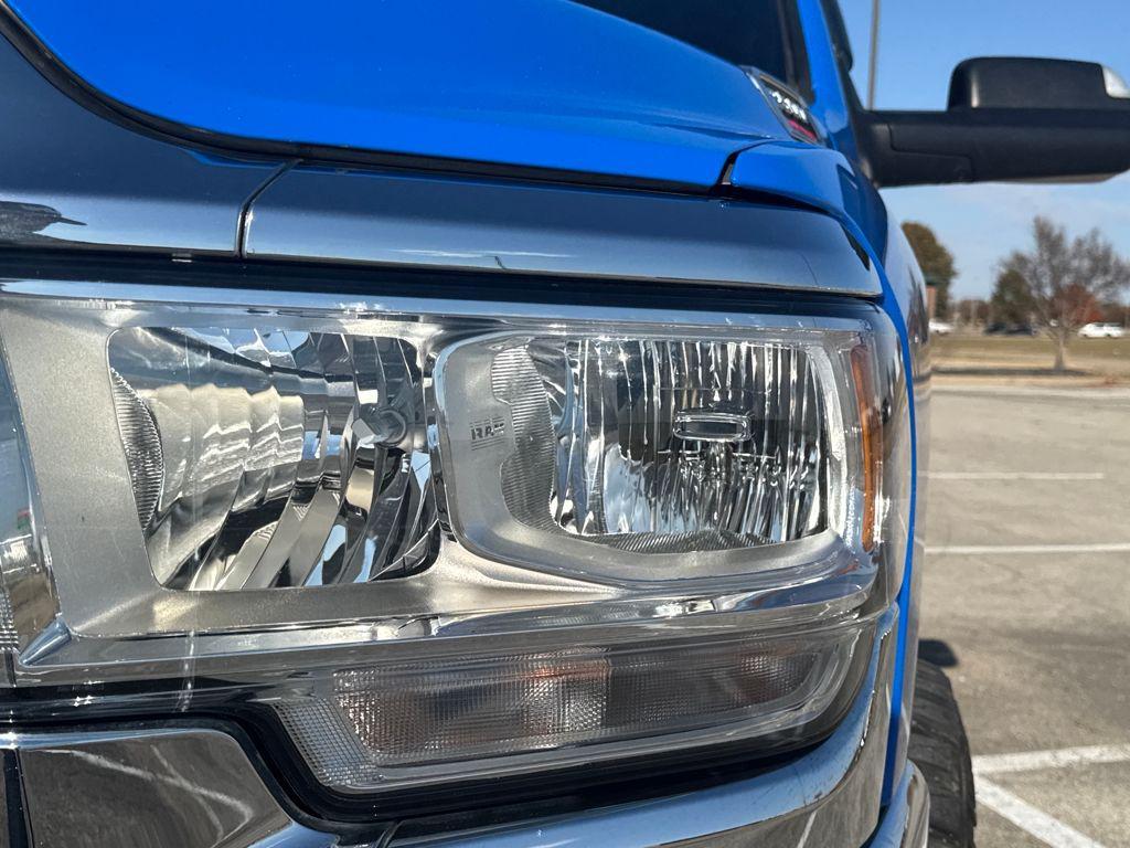 used 2021 Ram 2500 car, priced at $32,997