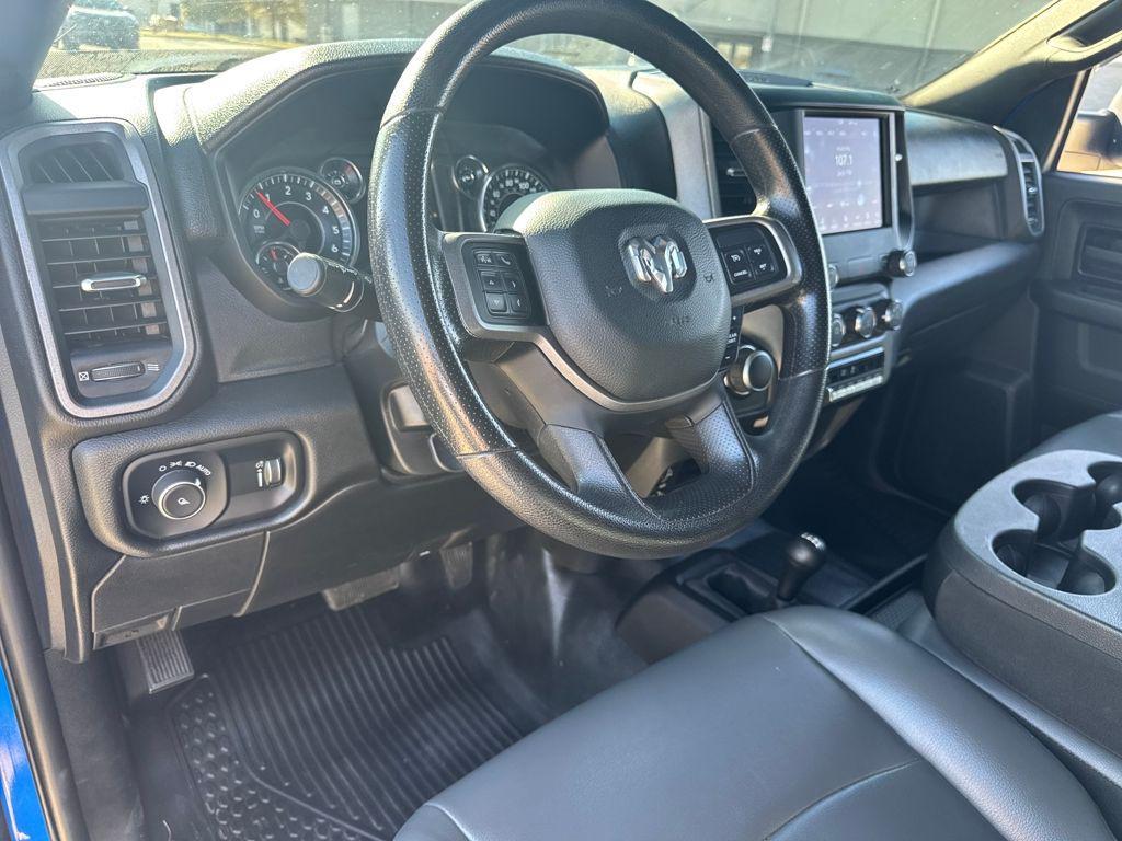 used 2021 Ram 2500 car, priced at $32,997