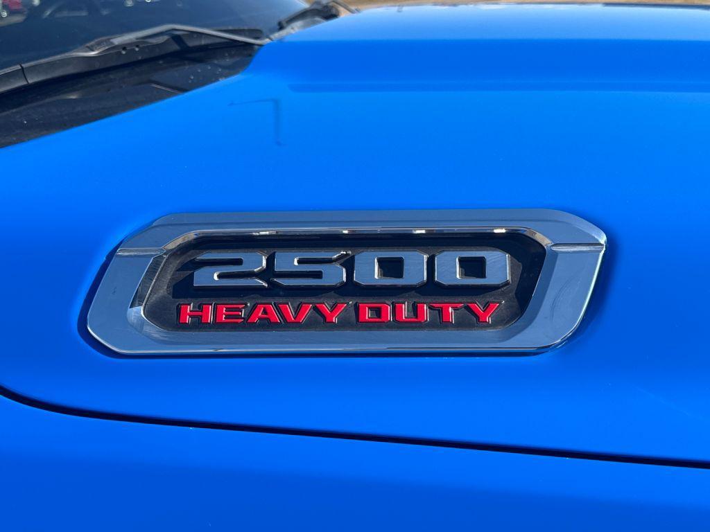 used 2021 Ram 2500 car, priced at $32,997