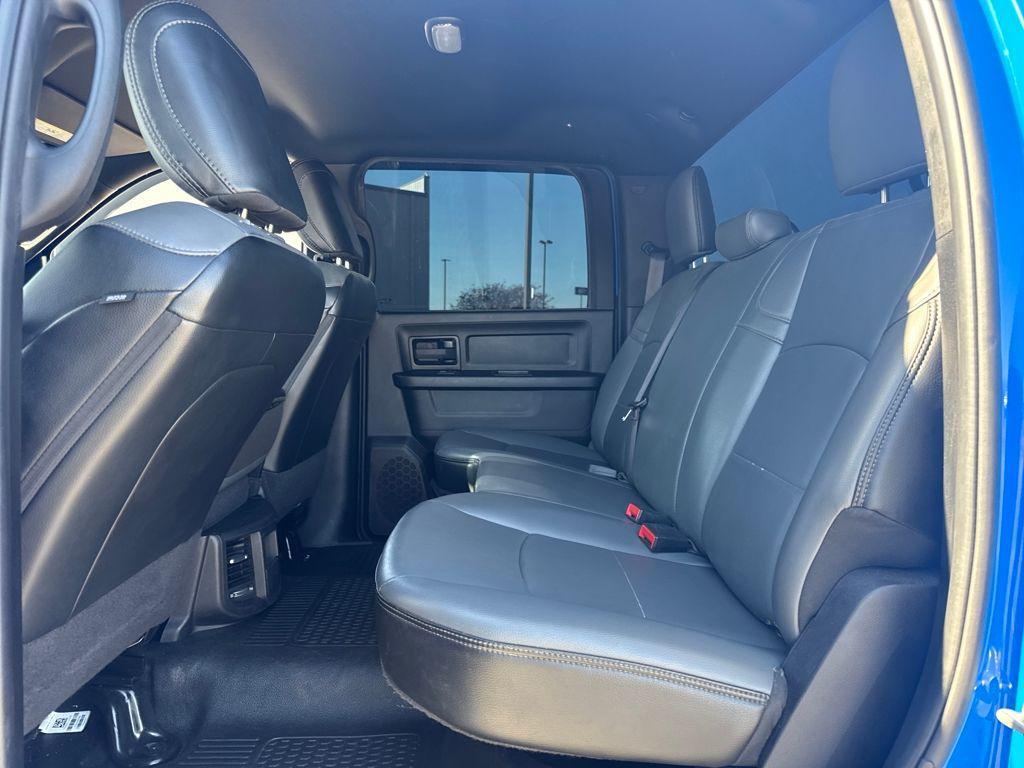 used 2021 Ram 2500 car, priced at $32,997