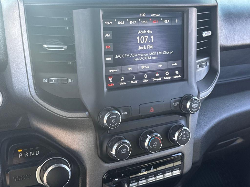 used 2021 Ram 2500 car, priced at $32,997