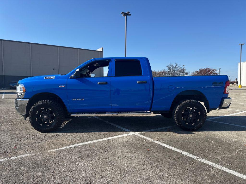 used 2021 Ram 2500 car, priced at $32,997