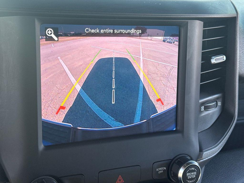 used 2021 Ram 2500 car, priced at $32,997