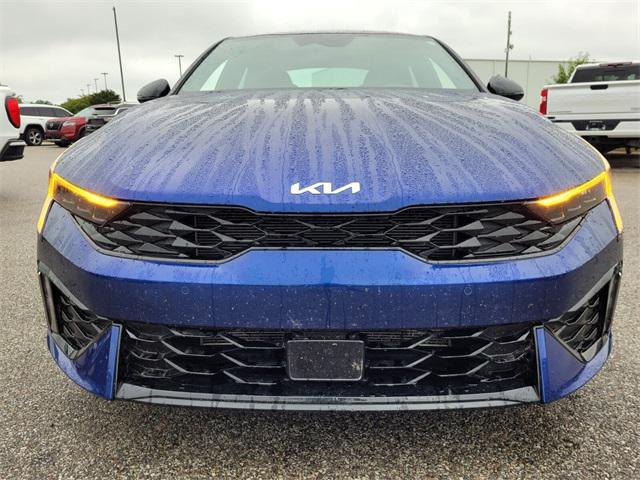 used 2025 Kia K5 car, priced at $28,997
