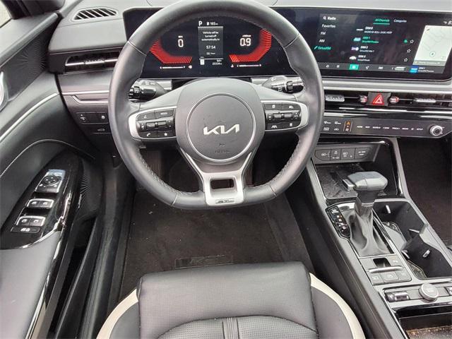 used 2025 Kia K5 car, priced at $28,997