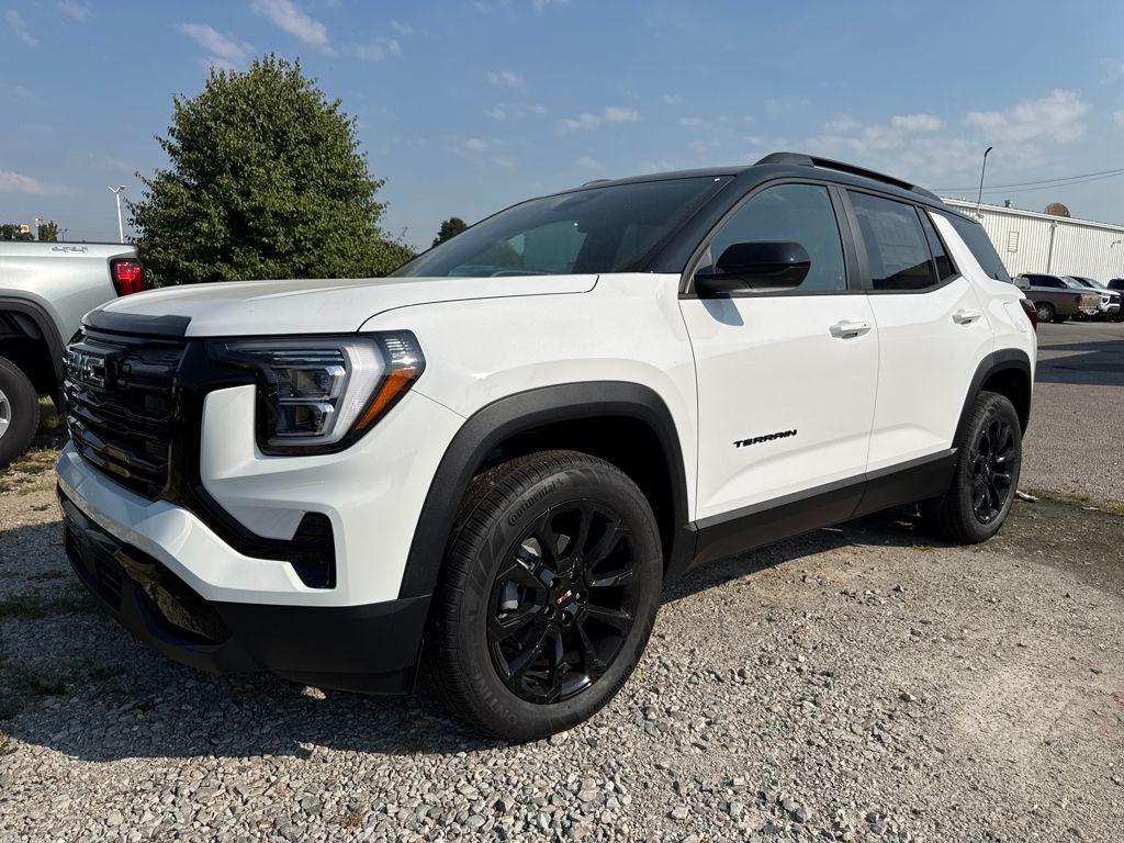 new 2026 GMC Terrain car, priced at $37,224