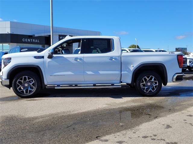 new 2025 GMC Sierra 1500 car