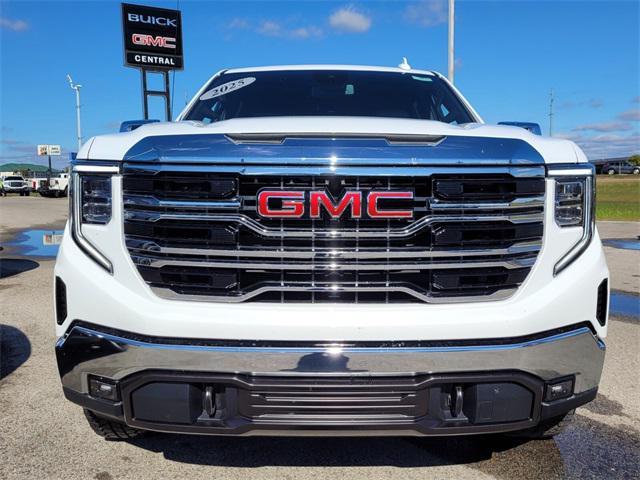 new 2025 GMC Sierra 1500 car