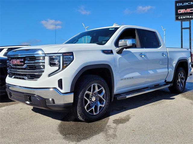 new 2025 GMC Sierra 1500 car