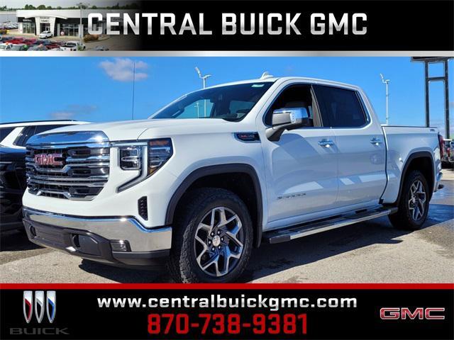 new 2025 GMC Sierra 1500 car