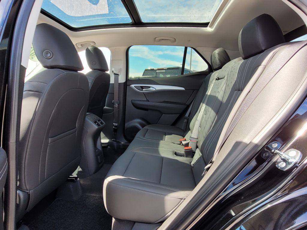 new 2025 Buick Envision car, priced at $44,062