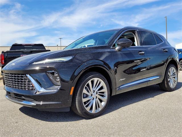 new 2025 Buick Envision car, priced at $47,894