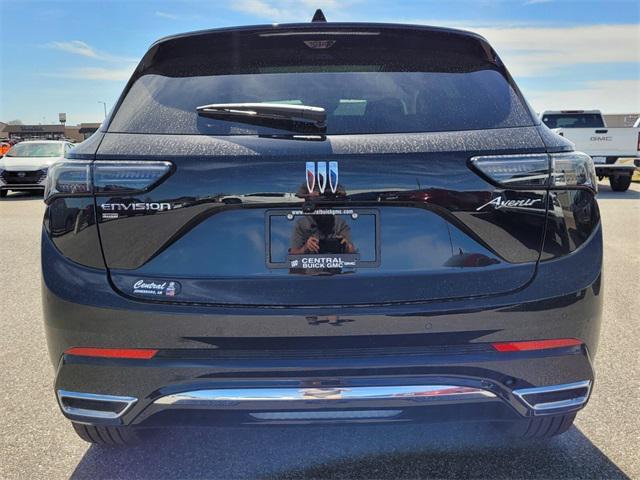new 2025 Buick Envision car, priced at $47,894
