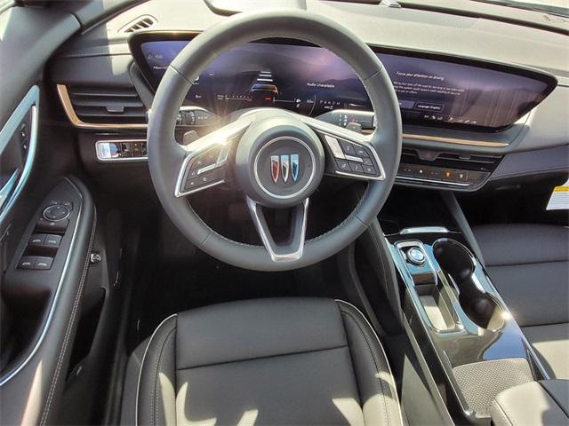 new 2025 Buick Envision car, priced at $47,894