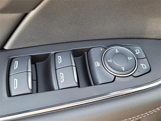 new 2025 Buick Envision car, priced at $47,894